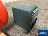 Image of DeVilbiss Air Compressor, Type VDs 5050 with Deltech Air Dryer, Model HG25 17