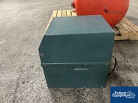 Image of DeVilbiss Air Compressor, Type VDs 5050 with Deltech Air Dryer, Model HG25 18