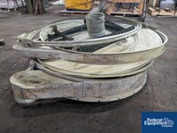 Image of 60" Sweco Screen, S/S 03