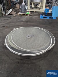 Image of 60" Sweco Screen, S/S 06
