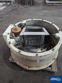 Image of 60" Sweco Screen, S/S 07