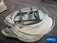 Image of 60" Sweco Screen, S/S 10