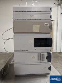 Image of Agilent 1200 Series HPLC Stack 03