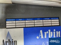 Image of Arbin Battery Tester, Model BT2143 06