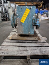 Image of Lobeline Rotary Lobe Pump, S/S, Model AR60-4 05