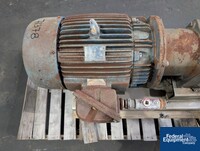 Image of Lobeline Rotary Lobe Pump, S/S, Model AR60-4 06