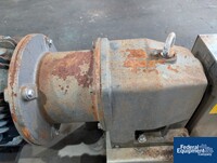 Image of Lobeline Rotary Lobe Pump, S/S, Model AR60-4 08