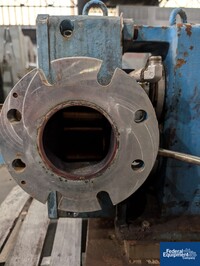 Image of Lobeline Rotary Lobe Pump, S/S, Model AR60-4 11