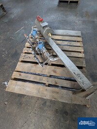 Image of Lobeline Rotary Lobe Pump, S/S, Model AR60-4 14