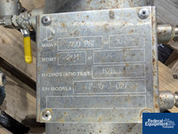 Image of Lobeline Rotary Lobe Pump, S/S, Model AR60-4 15