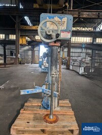 Image of 10 HP Cowles Disperser, S/S 03