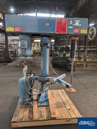 Image of 10 HP Cowles Disperser, S/S 04