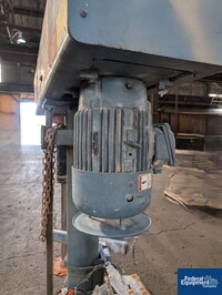 Image of 10 HP Cowles Disperser, S/S 06
