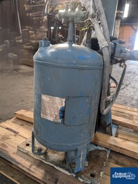 Image of 10 HP Cowles Disperser, S/S 08