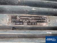 Image of 10 HP Cowles Disperser, S/S 09