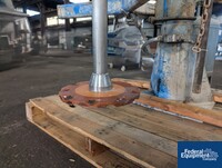 Image of 10 HP Cowles Disperser, S/S 10