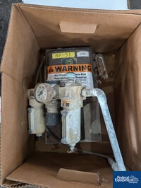 Image of 10 HP Cowles Disperser, S/S 11