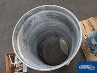 Image of 10 HP Cowles Disperser, S/S 13