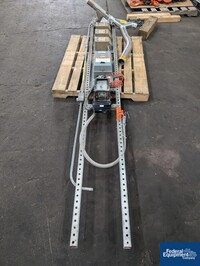 Image of 10 HP Cowles Disperser, S/S 15