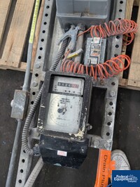Image of 10 HP Cowles Disperser, S/S 16