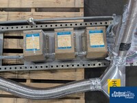 Image of 10 HP Cowles Disperser, S/S 18