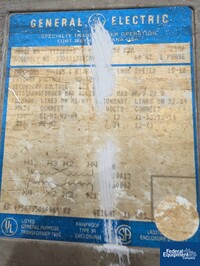 Image of 10 HP Cowles Disperser, S/S 19