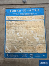 Image of 10 HP Cowles Disperser, S/S 20