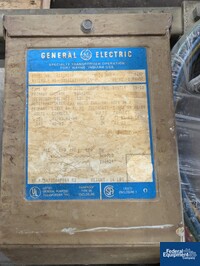 Image of 10 HP Cowles Disperser, S/S 21