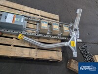 Image of 10 HP Cowles Disperser, S/S 22