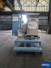 Image of 5" x 72" ATS High Temperature Rotary Calciner, 2000 F 03