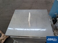 Image of 5" x 72" ATS High Temperature Rotary Calciner, 2000 F 06