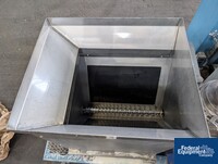 Image of 5" x 72" ATS High Temperature Rotary Calciner, 2000 F 07