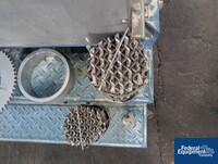 Image of 5" x 72" ATS High Temperature Rotary Calciner, 2000 F 09