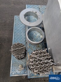 Image of 5" x 72" ATS High Temperature Rotary Calciner, 2000 F 10