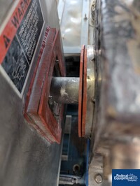 Image of 5" x 72" ATS High Temperature Rotary Calciner, 2000 F 11