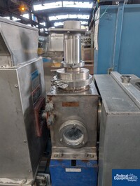 Image of 5" x 72" ATS High Temperature Rotary Calciner, 2000 F 12