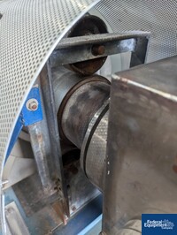 Image of 5" x 72" ATS High Temperature Rotary Calciner, 2000 F 19