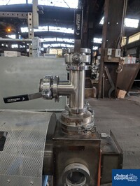 Image of 5" x 72" ATS High Temperature Rotary Calciner, 2000 F 20