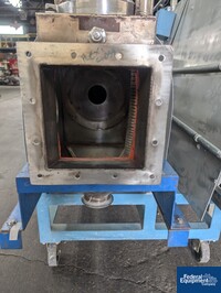 Image of 5" x 72" ATS High Temperature Rotary Calciner, 2000 F 22