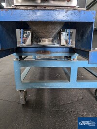 Image of 5" x 72" ATS High Temperature Rotary Calciner, 2000 F 23