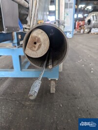 Image of 5" x 72" ATS High Temperature Rotary Calciner, 2000 F 24