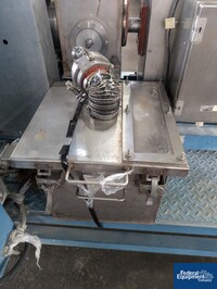 Image of 5" x 72" ATS High Temperature Rotary Calciner, 2000 F 26