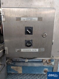 Image of 5" x 72" ATS High Temperature Rotary Calciner, 2000 F 27