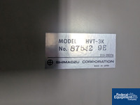 Image of Shimadzu X-Ray Diffractometer, Model XRD-6000 09