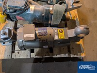 Image of (3) Clamp on Lightnin agitator drives 03