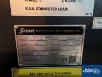Image of 13 KW Shini Budzar Temperature Control Unit, Model STM-1215-HT 03