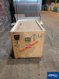 Image of 30 Liter Chemglass reactor vessel only 04