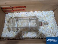 Image of 30 Liter Chemglass reactor vessel only 05