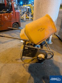 Image of Kushlan model 350 mixer 03