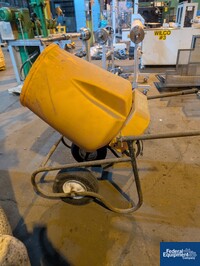 Image of Kushlan model 350 mixer 04
